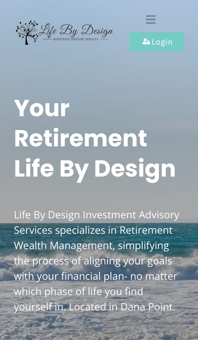 Life By Design