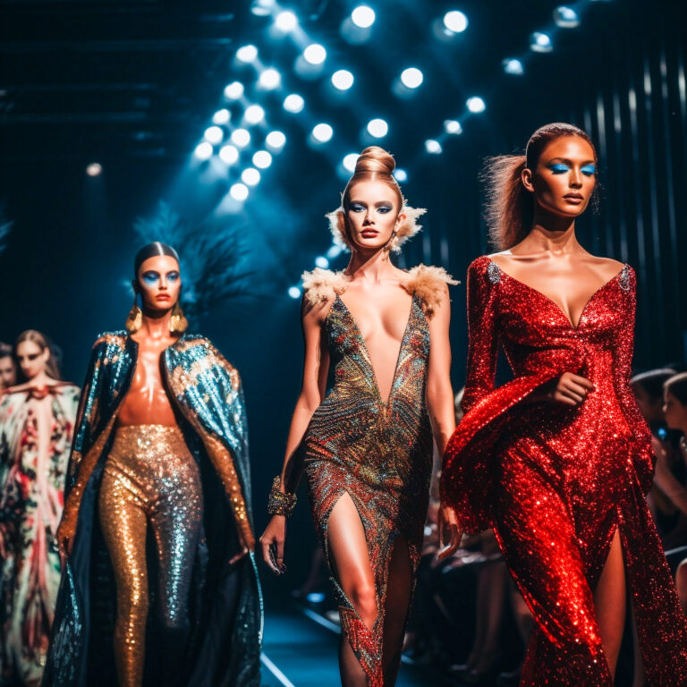 Hair trends we’re seeing on the runway