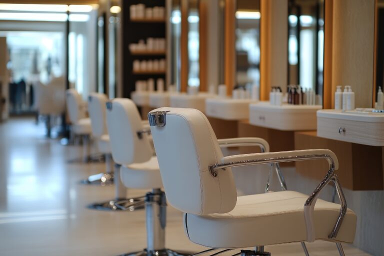 Sponsor your Salon or Spa