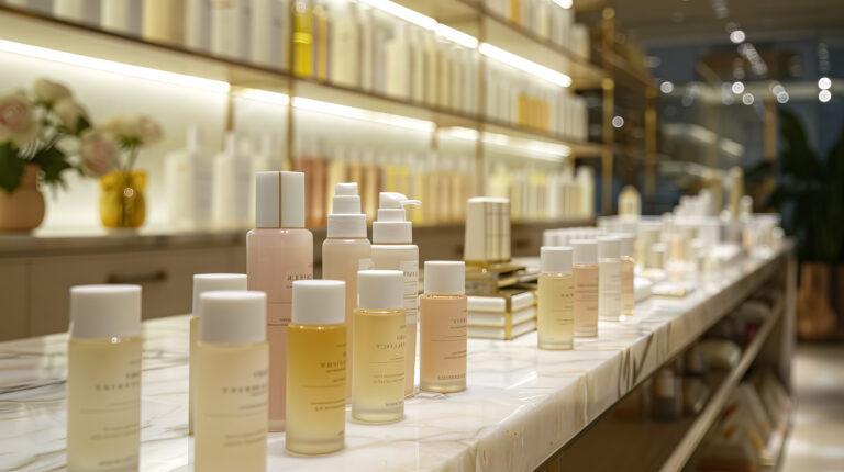 Sponsor your Retail Line