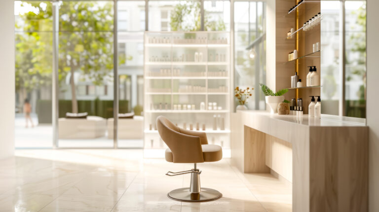 Sponsor your Salon or Spa