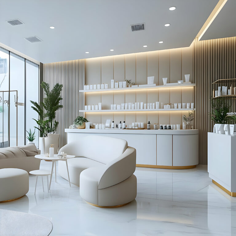 Sponsor your Salon or Spa