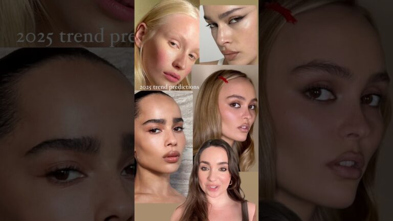2025 Makeup Trends