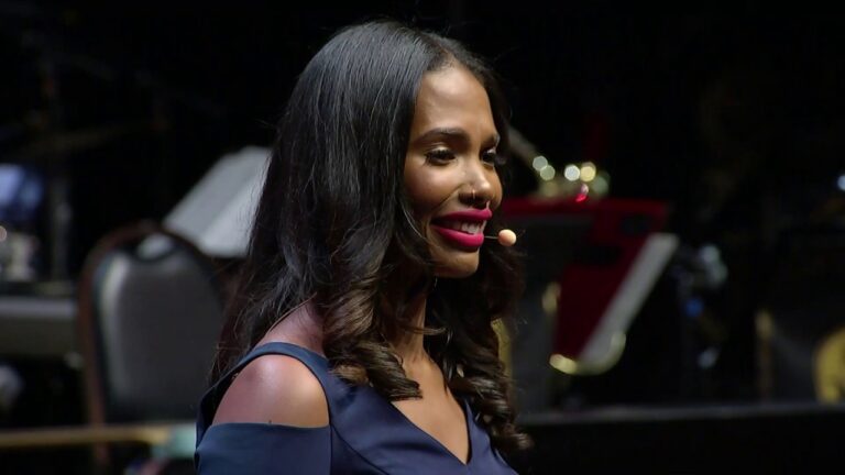 Why You Think You’re Ugly | Melissa Butler | TEDxDetroit