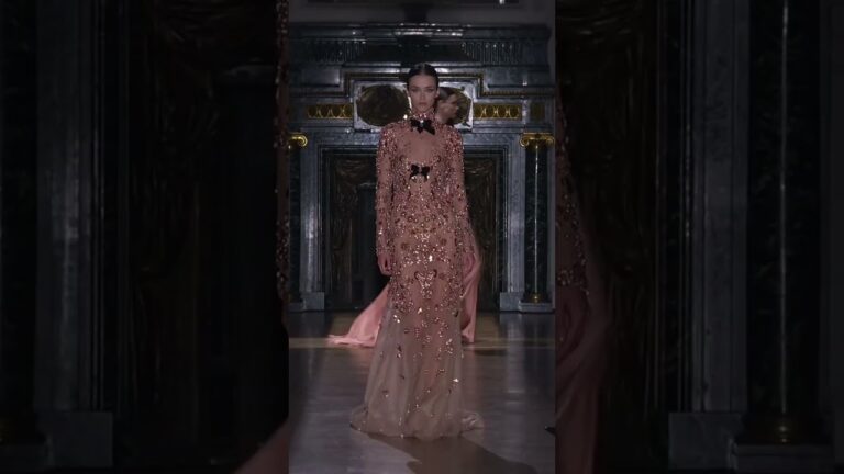 Zuhair Murad Haute Couture FW 24-25 show