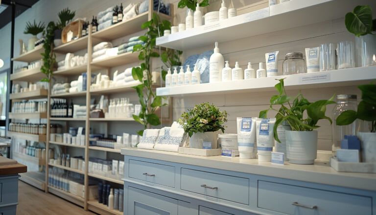 Sponsor your Retail Line