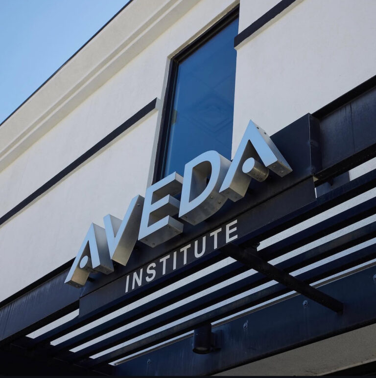 Inspire Greatness Aveda Institute