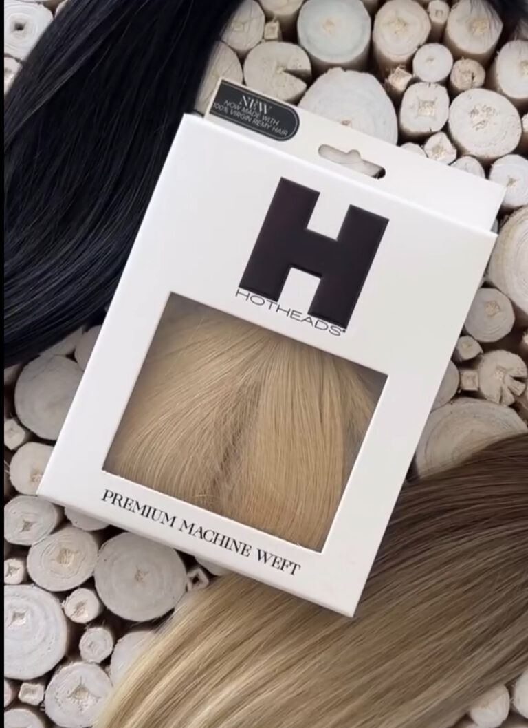 HotHeads Hair Extensions