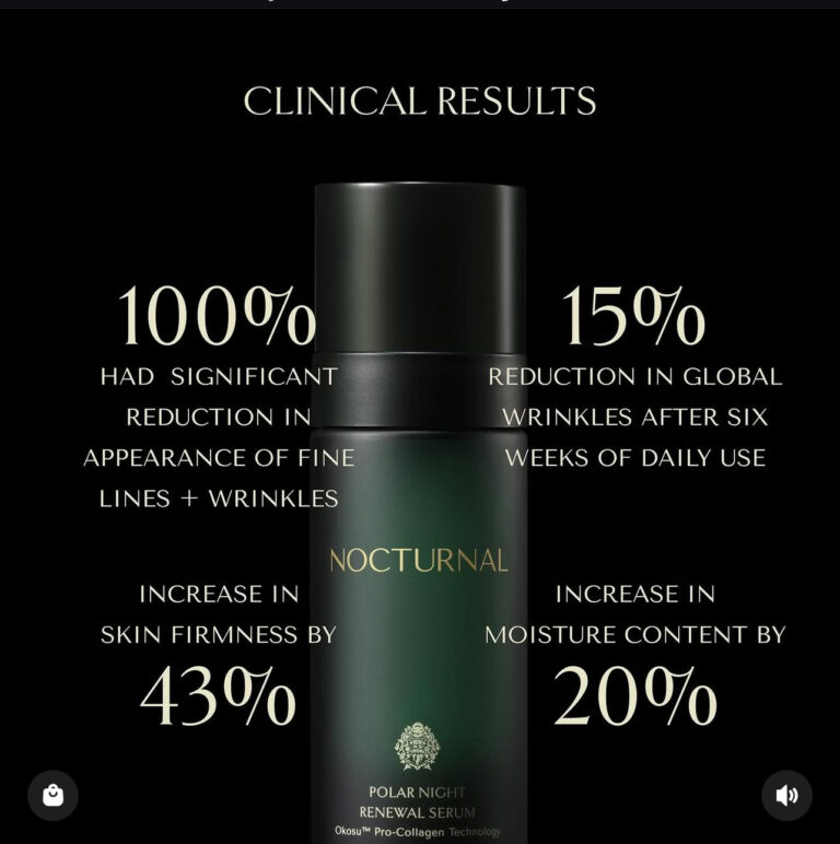 Nocturnal Skin Care