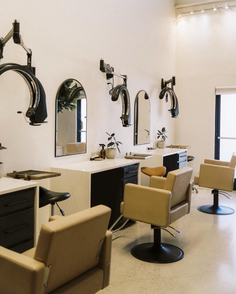The Reverie Salon
