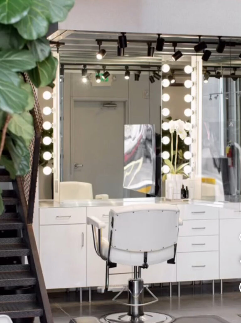 Goldie x Bob Hair Salon