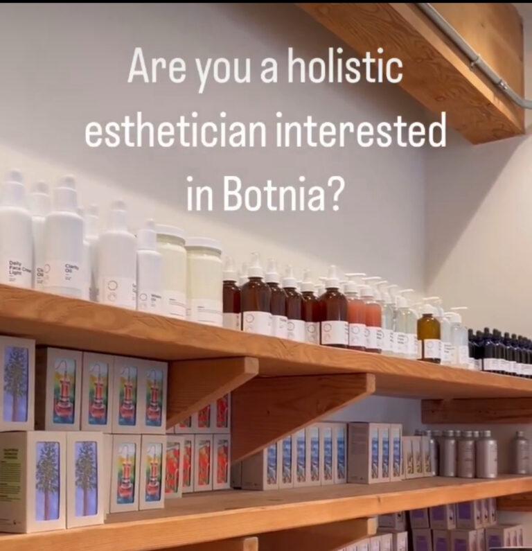 Botnia Skincare