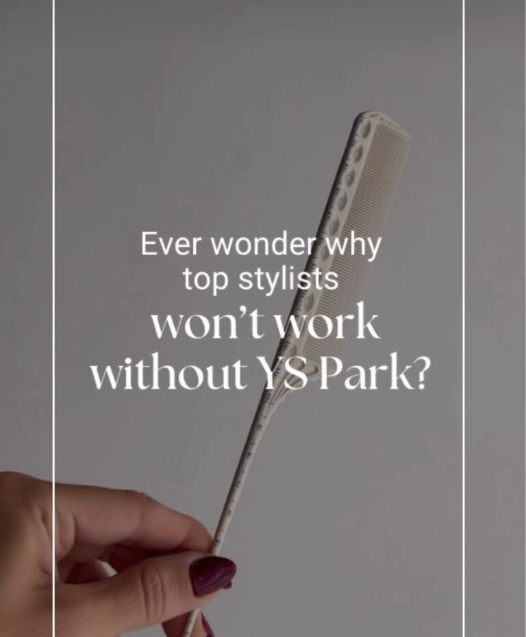 Y.S.Park Hair Tools