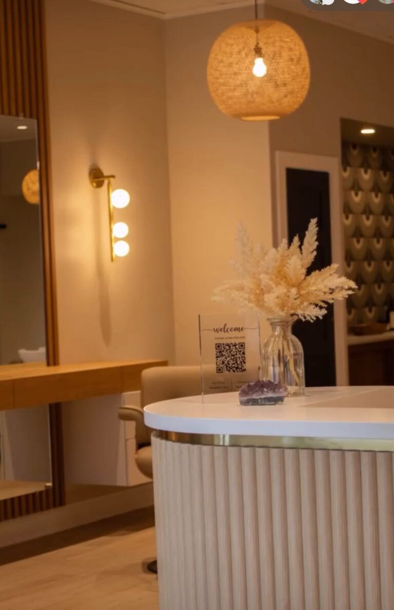 Tangerine Organic Salon