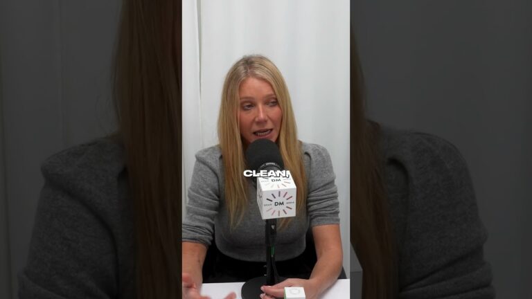 Gwyneth Paltrow – Goop Is Going To Change Beauty