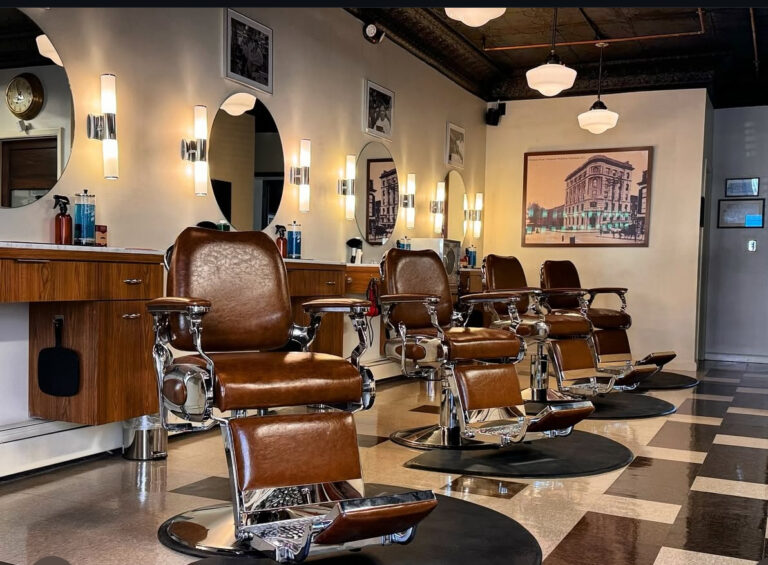 Gentleman Barber Lounge