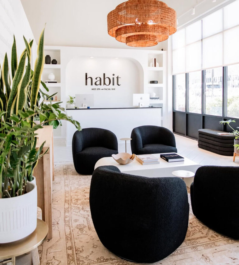Habit Med Spa And Facial Bar