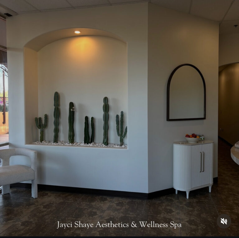 Jayci Shaye Aesthetics Spa