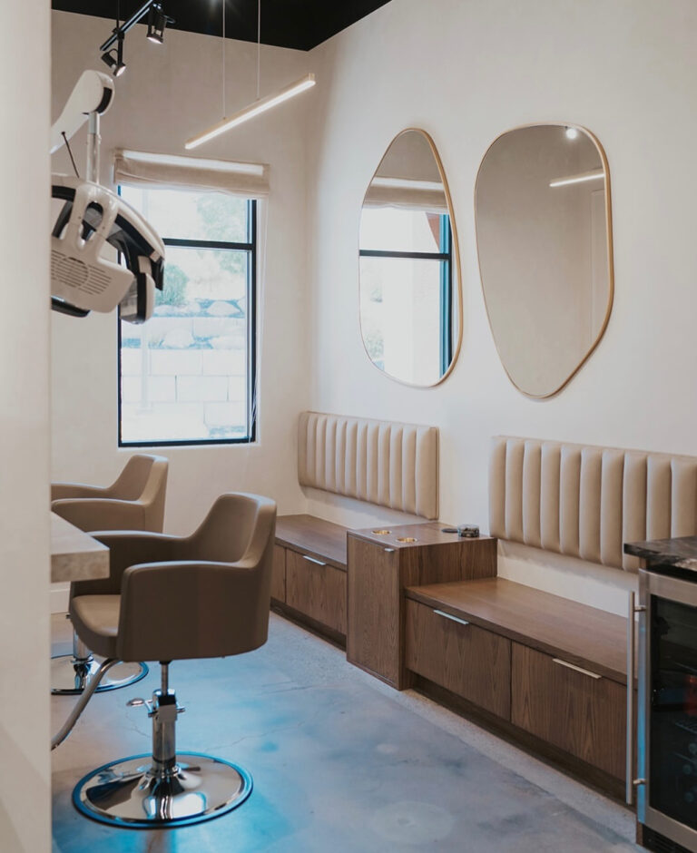 PLATFORM Extensions|Salon
