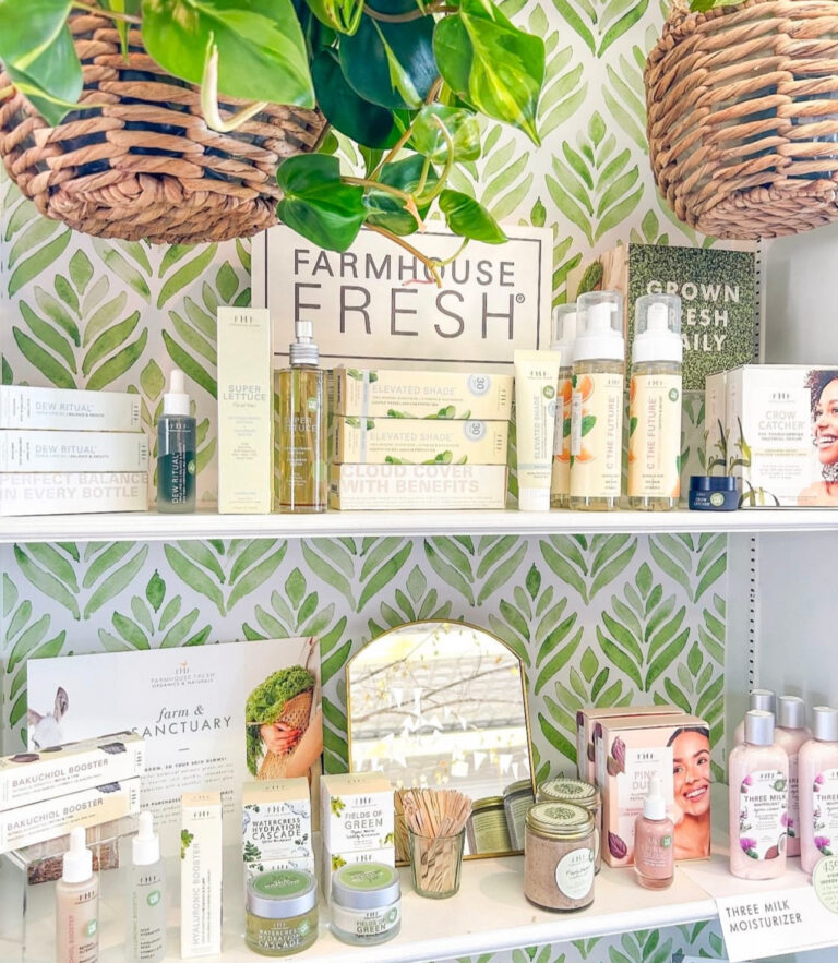 FARMHOUSE FRESH Skincare