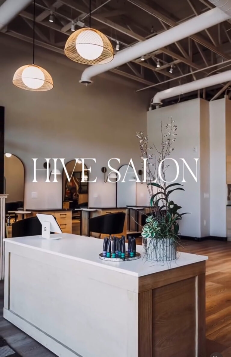 HIVE SALON