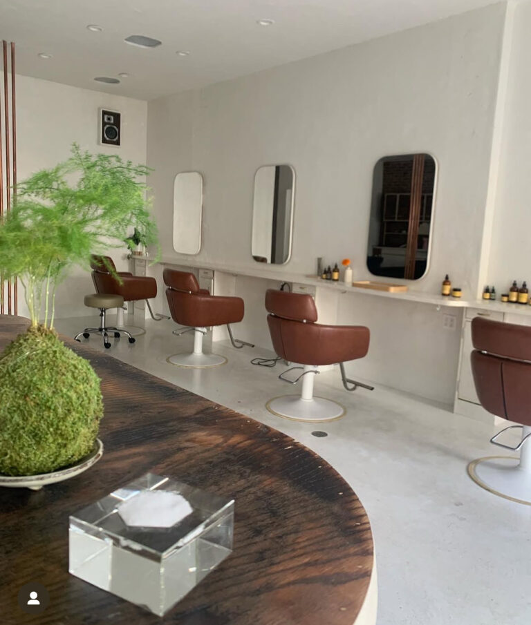 ESHK Hair Salon Brooklyn