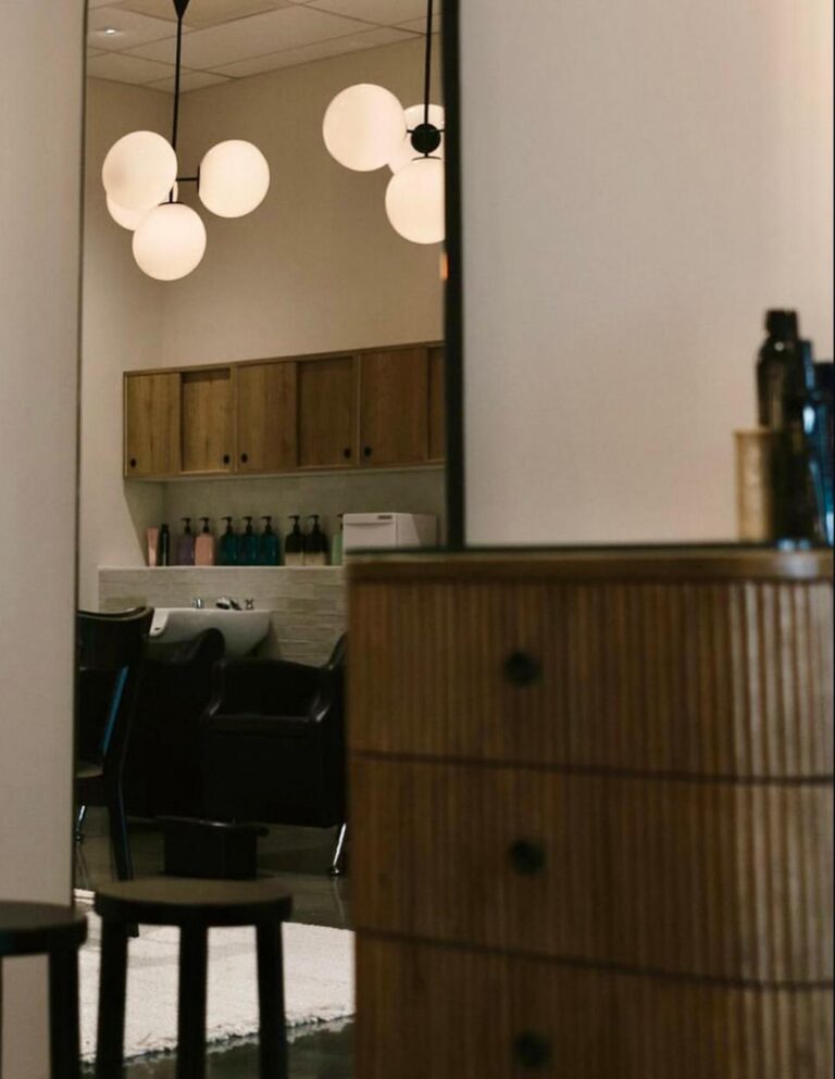 WILDER JAMES SALON
