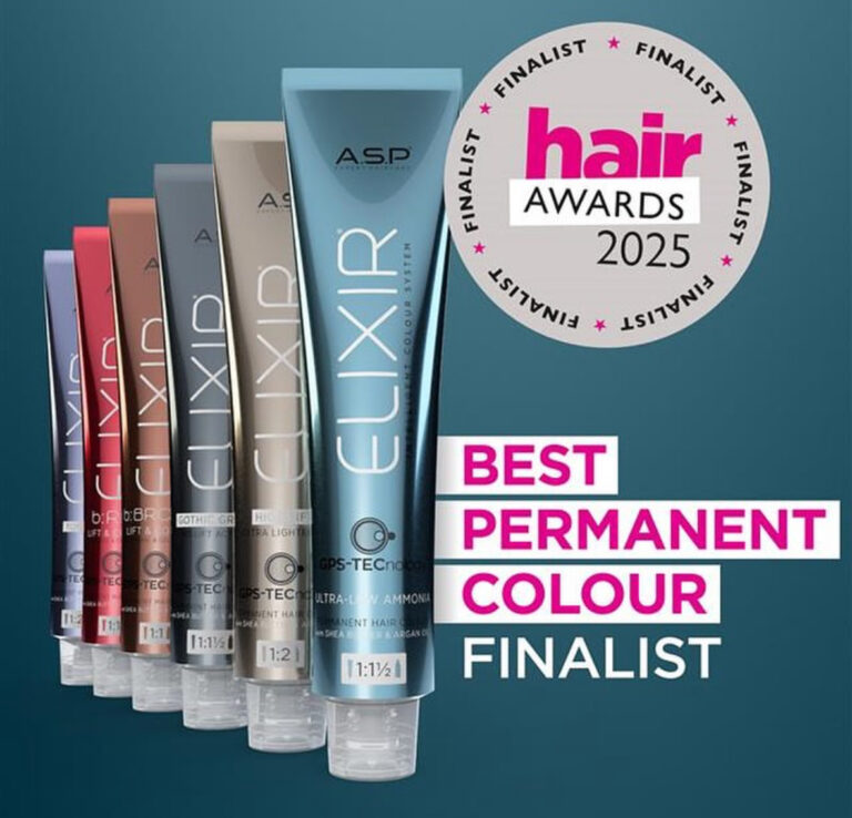 ASP Expert Haircare