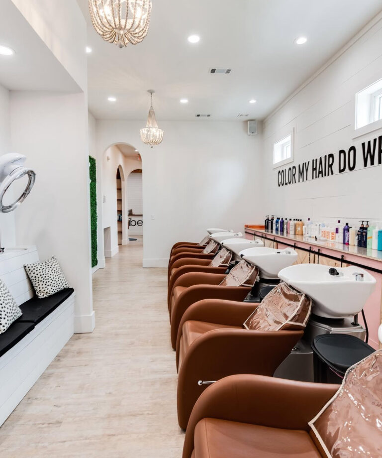 vibe salon