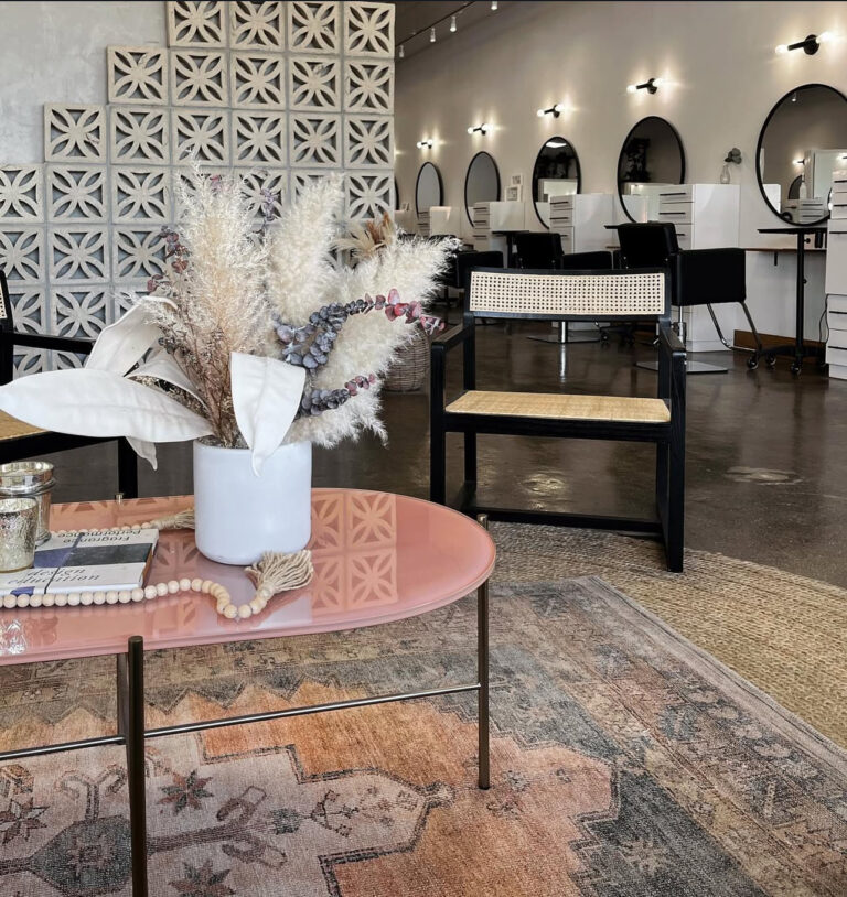 THE NEST SALON