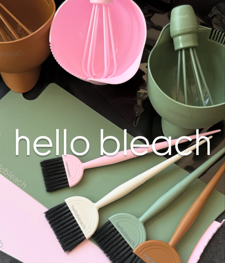 HELLO BLEACH