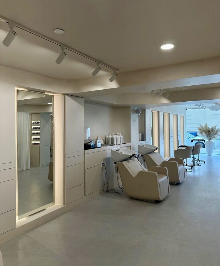 NUAGE BEAUTY HOUSE