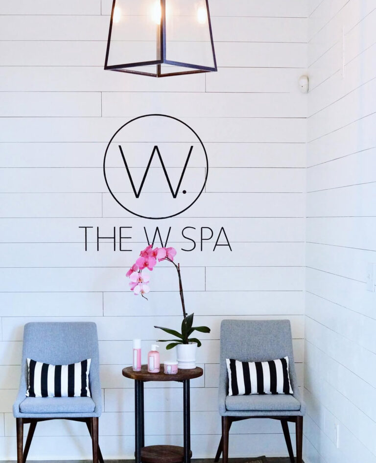 The W Spa