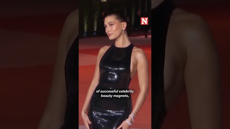 Hailey Bieber Sells Rhode to e.l.f. Cosmetics Joining Beauty Billionaire Club