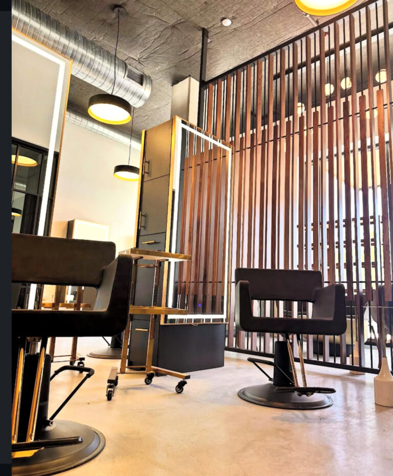 Revel Salon