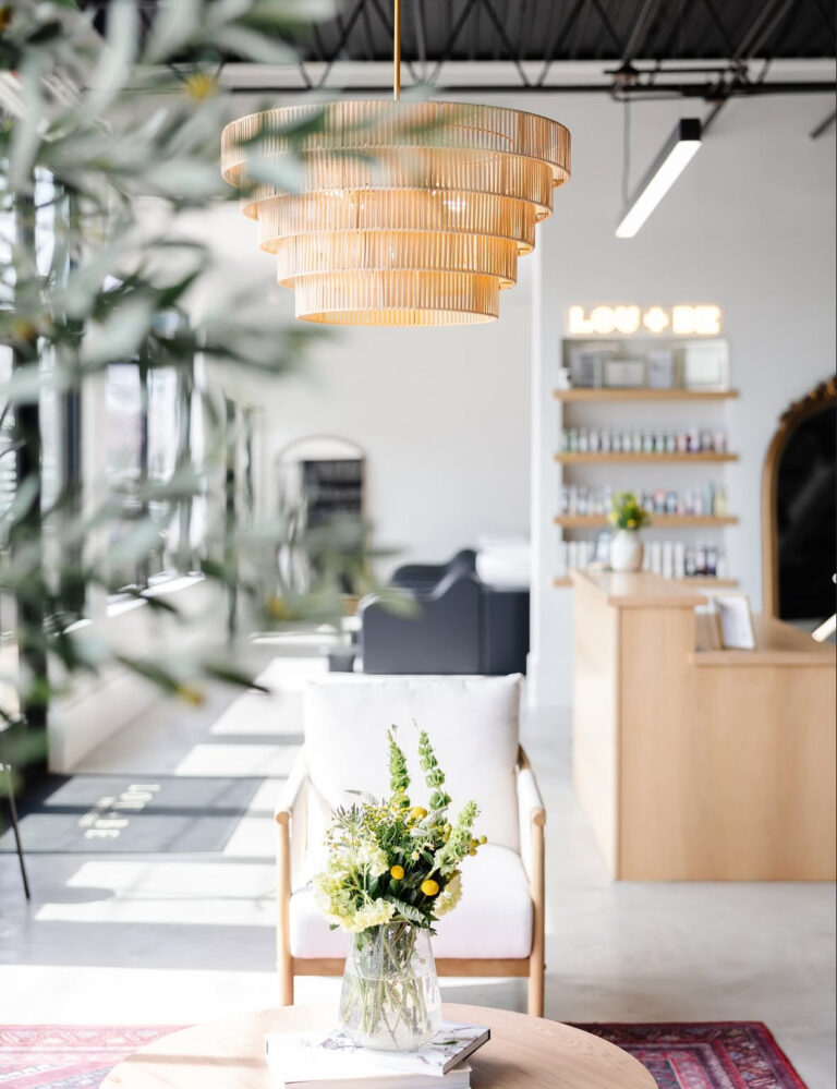 Lou+Be Salon