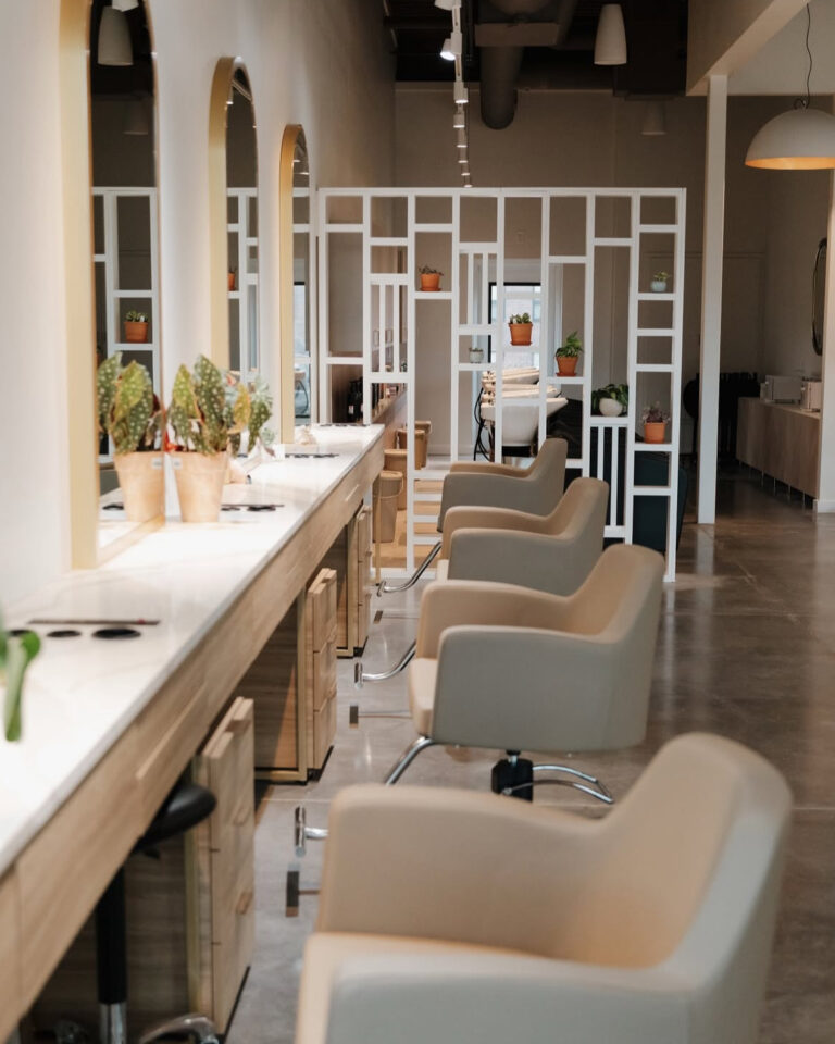 EAGAN SALON