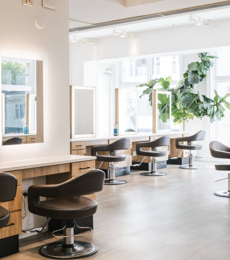 Blake Charles Salon & Spa