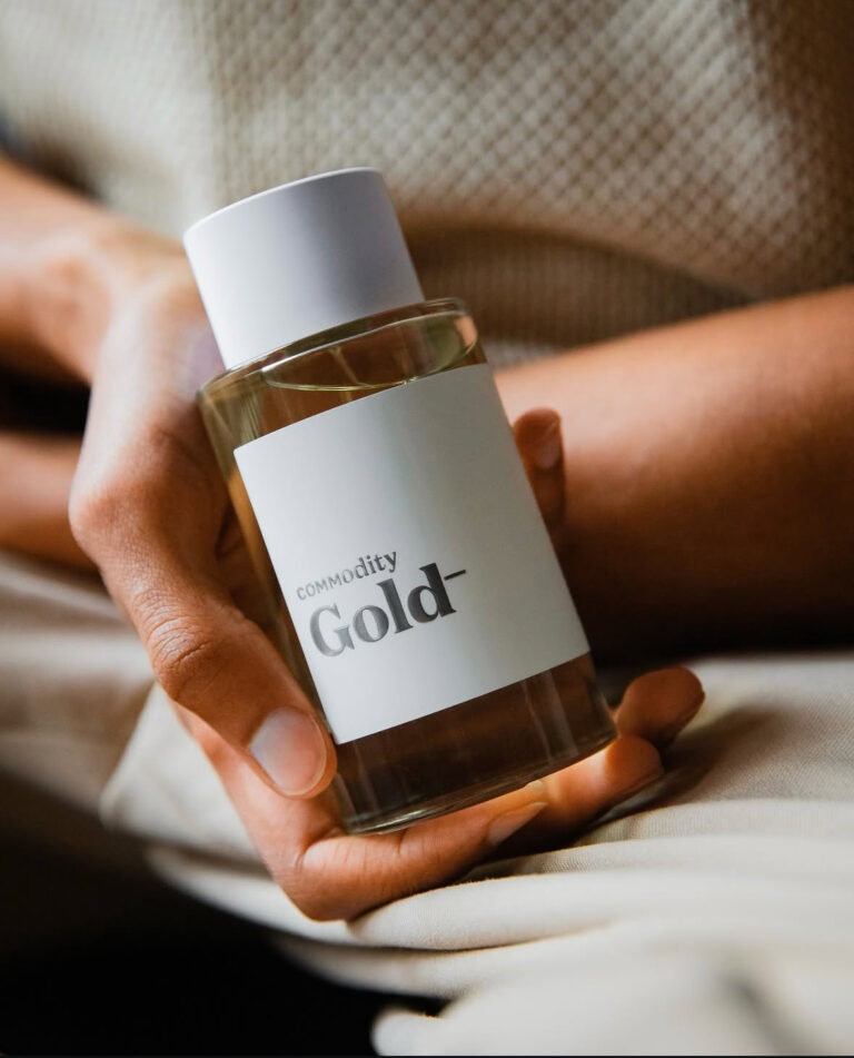 commodity fragrances