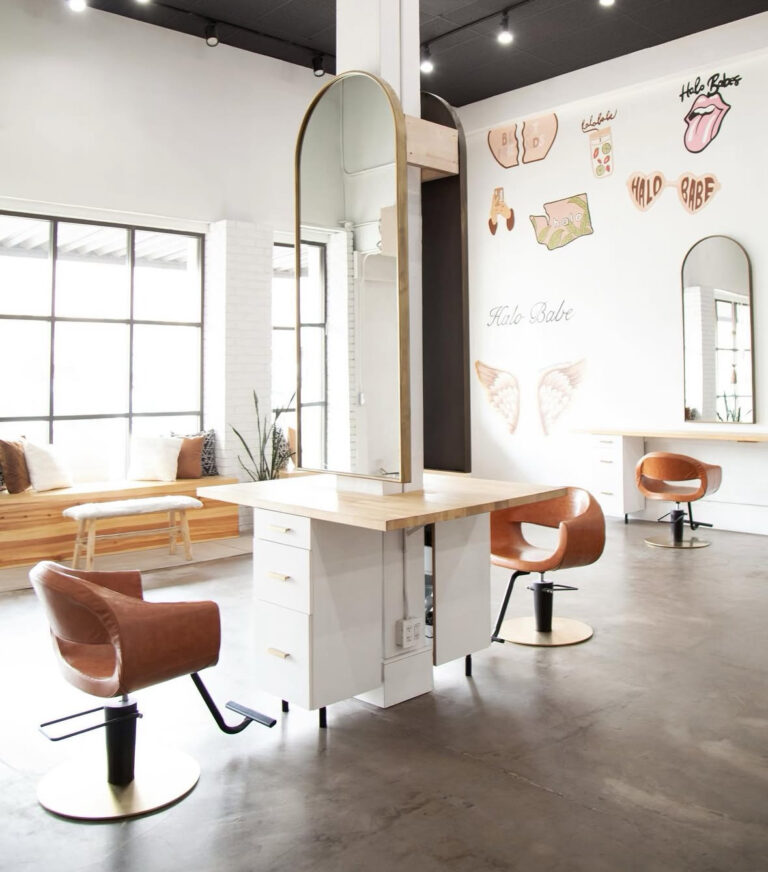 Halo Salon & Boutique