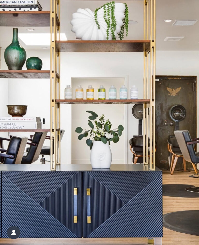 EAST| EIGHTEENTH SALON