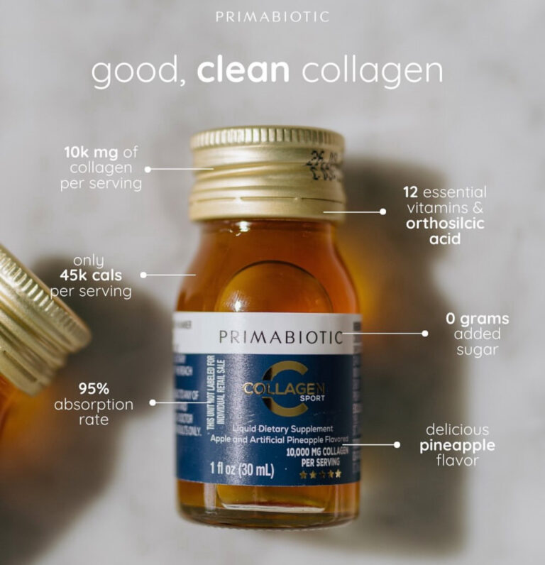 PRIMABIOTIC Collagen