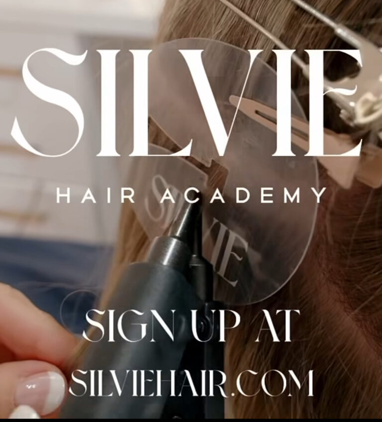 SILVIE HAIR ACADEMY