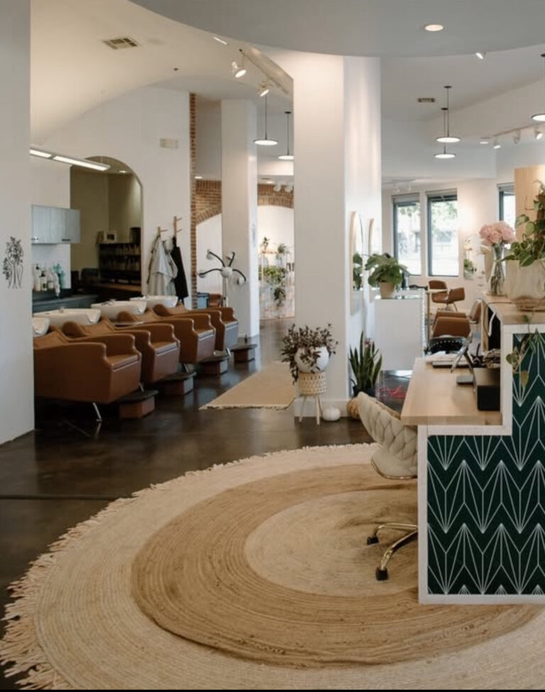WILLOW SAGE Salon