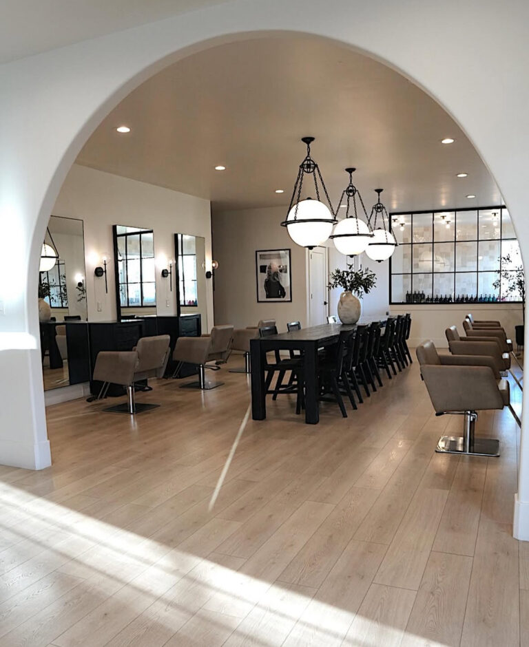 DWELL SALON