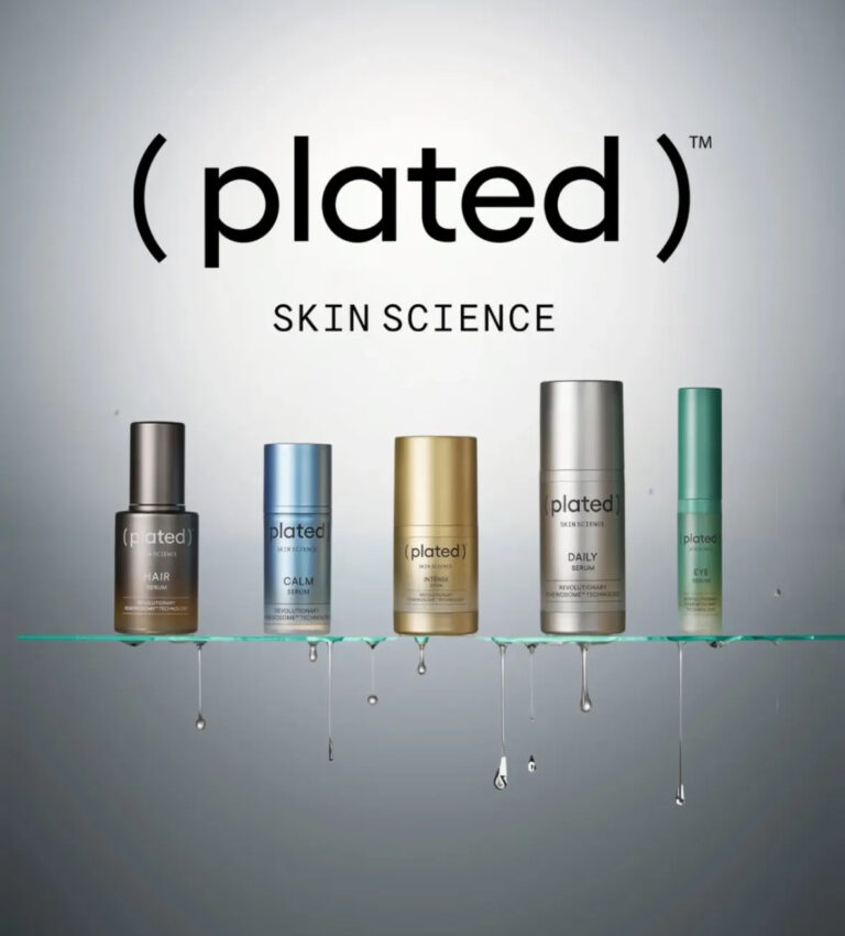 ( Plated ) SKINSCIENCE