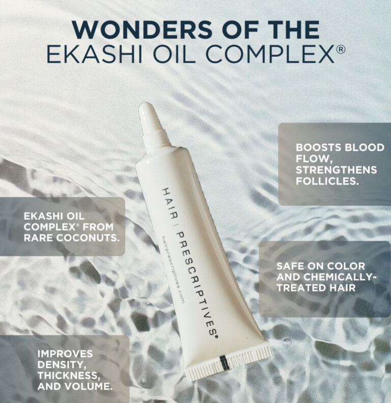 HAIR / PRESCRIPTIVES