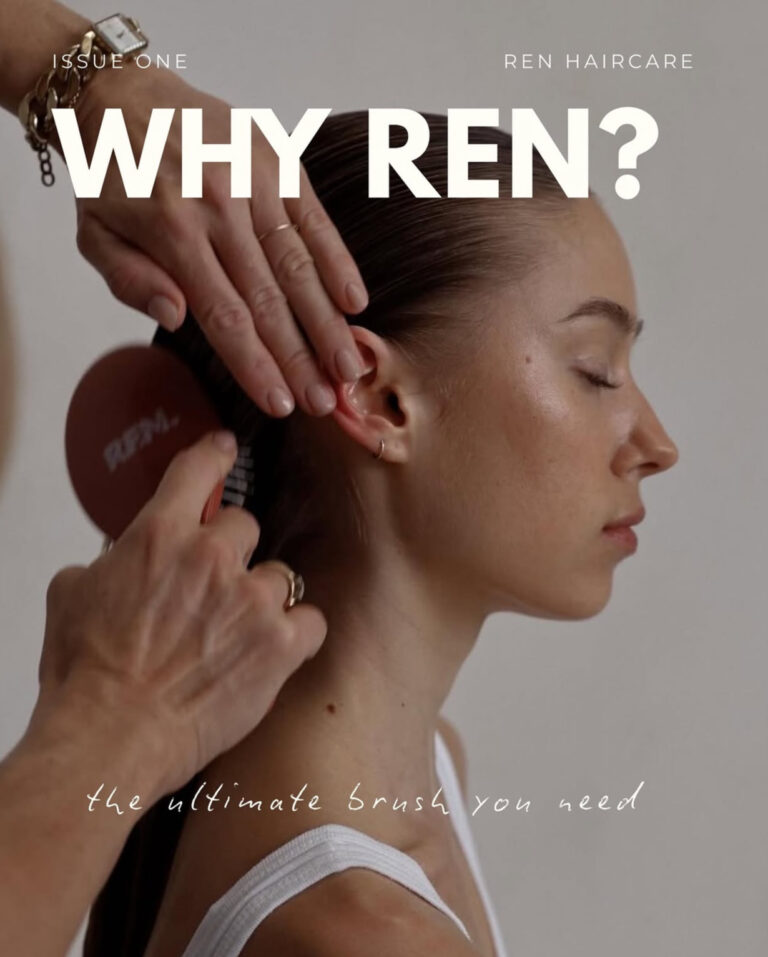 REN HAIRCARE