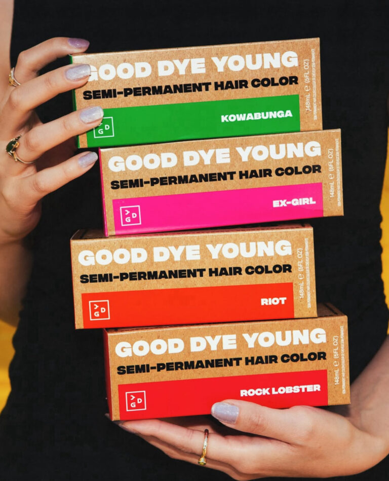 Good Dye Young