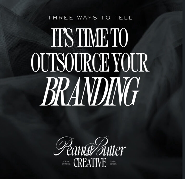 Peanut Butter Creative